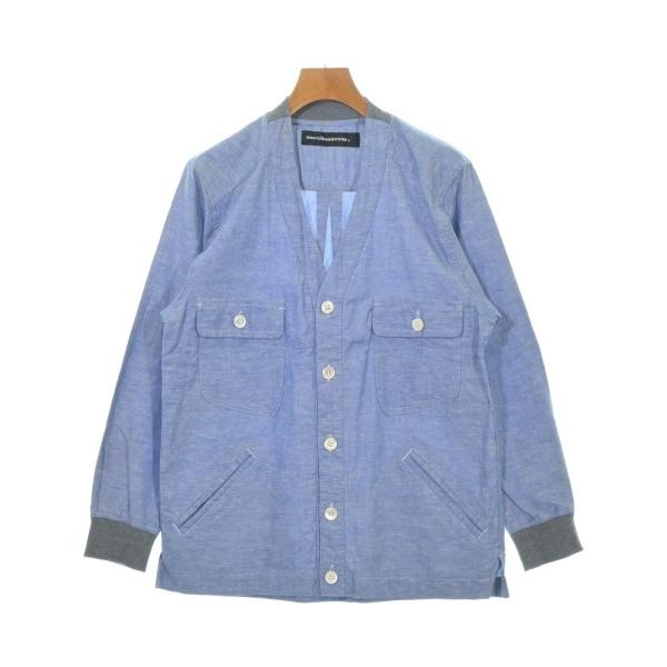 mercibeaucoup, ブルゾン（その他） レディース メルシーボークー 中古　古着