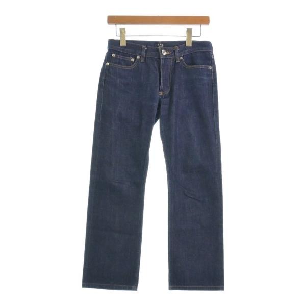 A.P.C. デニムパンツ レディース アーペーセー 中古　古着