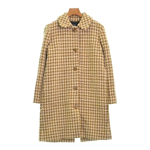 A.P.C. ステンカラーコート レディース 中古　古着 アーペーセー