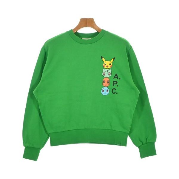 A.P.C. スウェット レディース アーペーセー 中古　古着