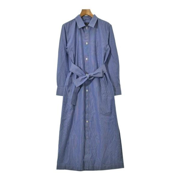 A.P.C. シャツワンピース レディース アーペーセー 中古　古着