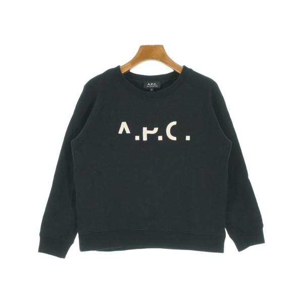 A.P.C. スウェット レディース アーペーセー 中古　古着