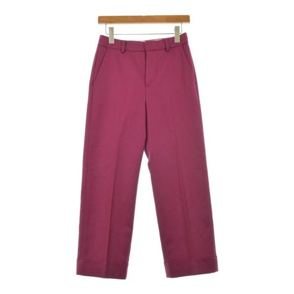 UNITED ARROWS スラックス レディース ユナイテッドアローズ 中古　古着