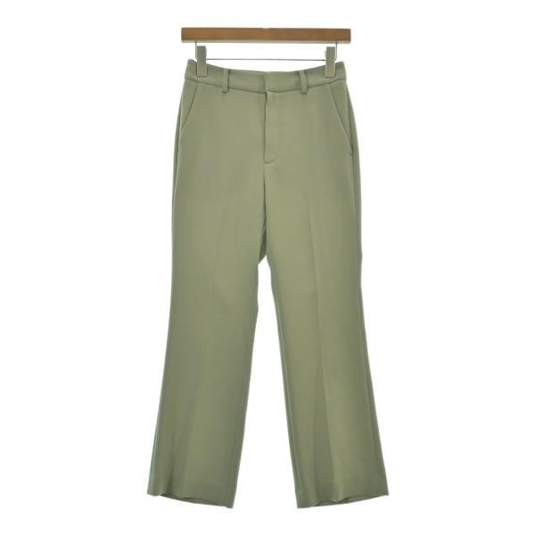 UNITED ARROWS スラックス レディース ユナイテッドアローズ 中古　古着