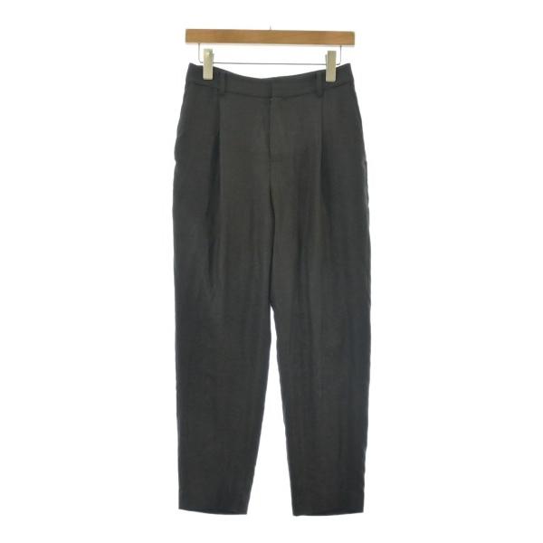 UNITED ARROWS クロップドパンツ レディース ユナイテッドアローズ 中古　古着