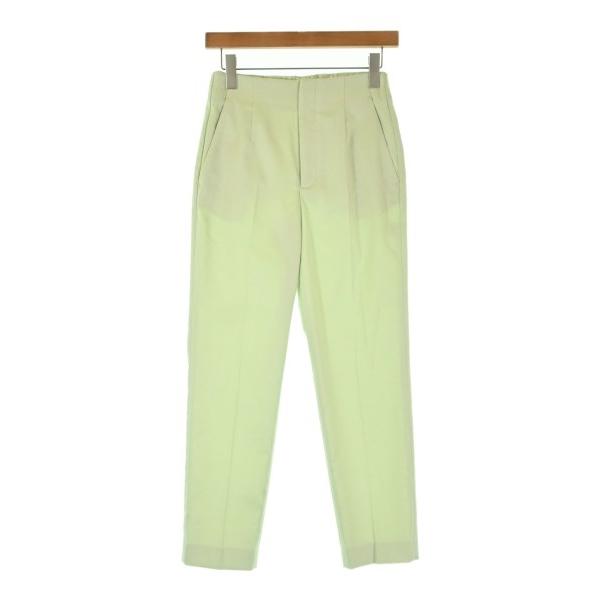 UNITED ARROWS スラックス レディース ユナイテッドアローズ 中古　古着