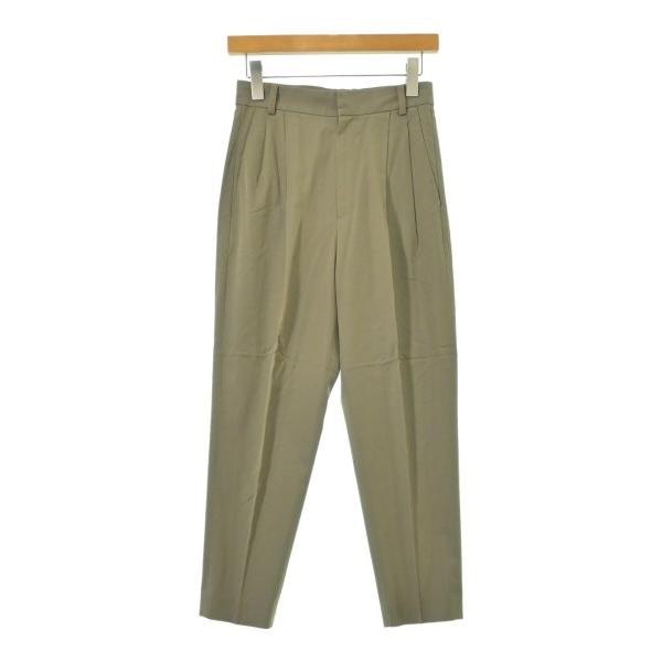 UNITED ARROWS スラックス レディース ユナイテッドアローズ 中古　古着