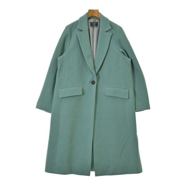 SHIPS チェスターコート レディース シップス 中古　古着