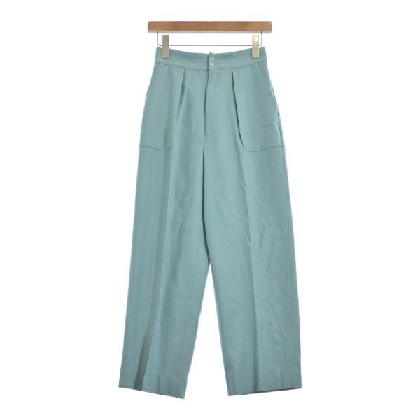SHIPS スラックス レディース シップス 中古　古着