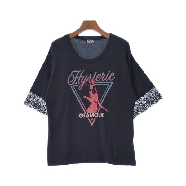 HYSTERIC GLAMOUR Tシャツ・カットソー レディース ヒステリックグラマー 中古　古着