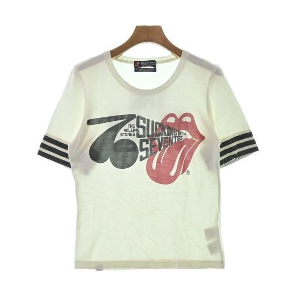 HYSTERIC GLAMOUR Tシャツ・カットソー レディース ヒステリックグラマー 中古　古着