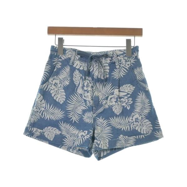HYSTERIC GLAMOUR ショートパンツ レディース ヒステリックグラマー 中古　古着