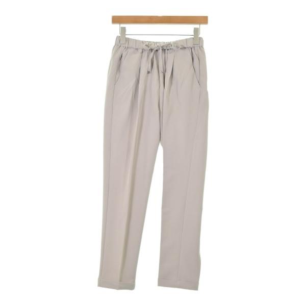 URBAN RESEARCH DOORS スラックス レディース アーバンリサーチドアーズ 中古　古...