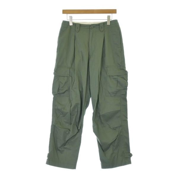 URBAN RESEARCH DOORS カーゴパンツ レディース アーバンリサーチドアーズ 中古　...