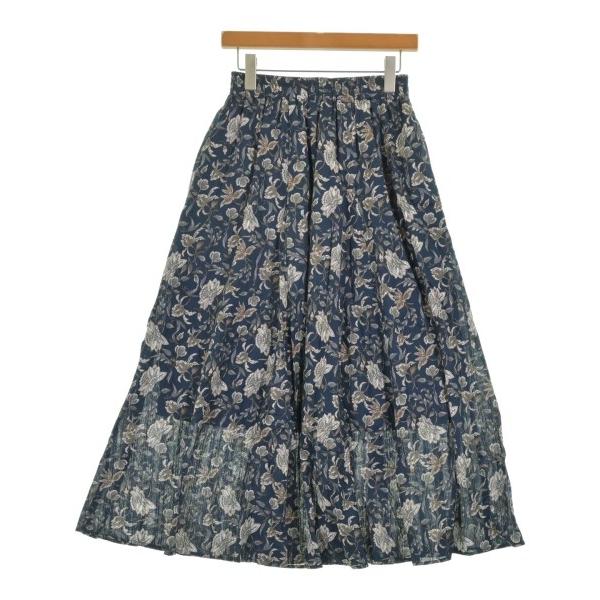 URBAN RESEARCH DOORS ロング・マキシ丈スカート レディース アーバンリサーチドア...