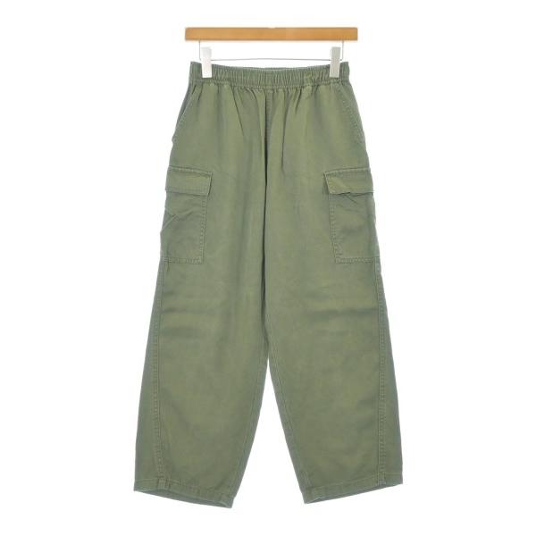 URBAN RESEARCH DOORS カーゴパンツ レディース アーバンリサーチドアーズ 中古　...