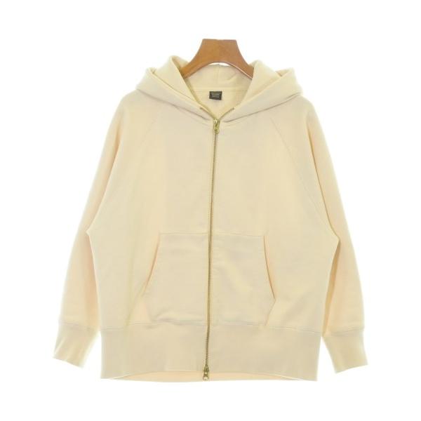 URBAN RESEARCH DOORS パーカー レディース アーバンリサーチドアーズ 中古　古着