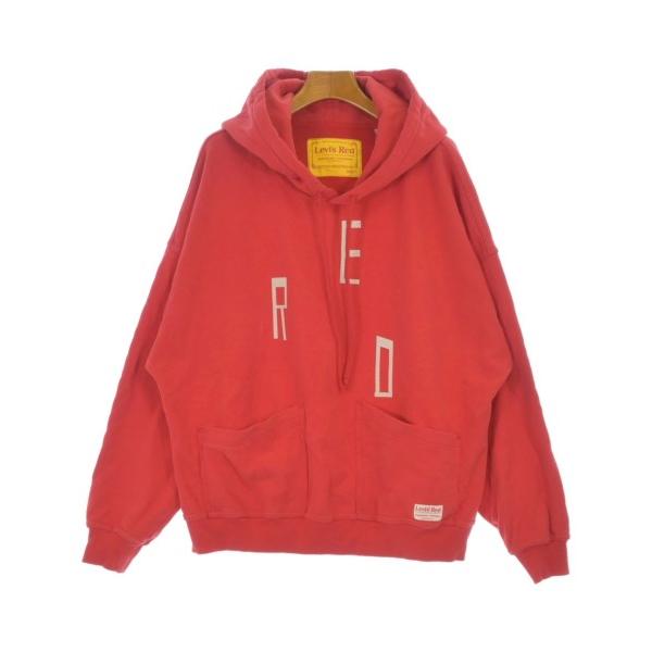 Levi's RED パーカー レディース リーバイスレッド 中古　古着