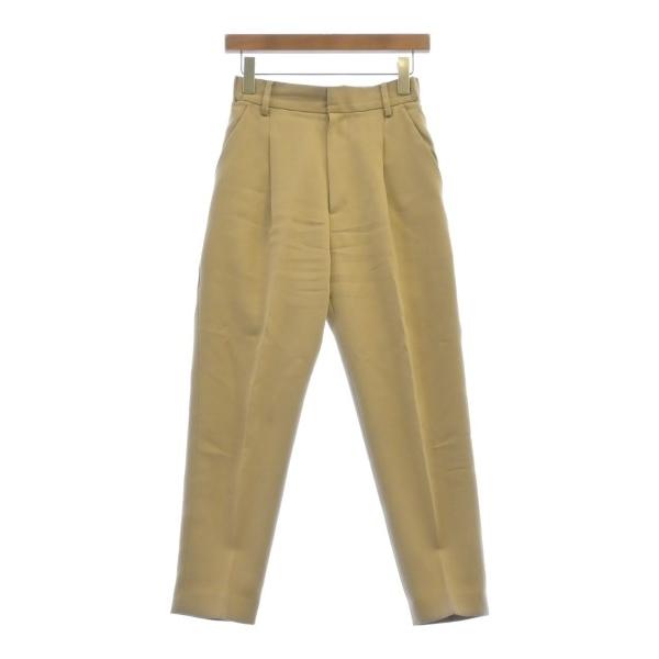 BEAUTY&amp;YOUTH UNITED ARROWS スラックス レディース ビューティーアンドユー...