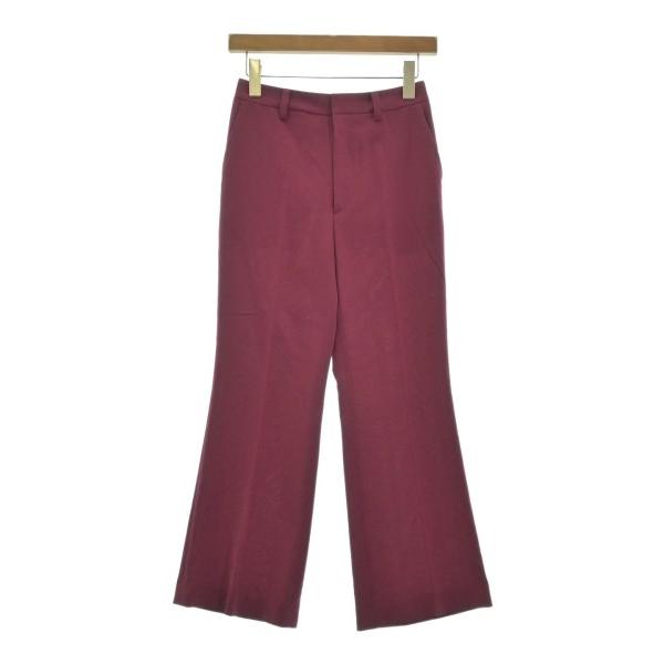 BEAUTY&amp;YOUTH UNITED ARROWS スラックス レディース ビューティーアンドユー...