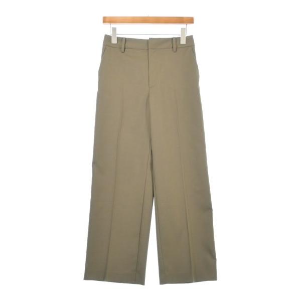 BEAUTY&amp;YOUTH UNITED ARROWS スラックス レディース ビューティーアンドユー...
