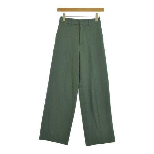 BEAUTY&amp;YOUTH UNITED ARROWS スラックス レディース ビューティーアンドユー...