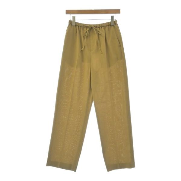 BEAUTY&amp;YOUTH UNITED ARROWS スラックス レディース ビューティーアンドユー...