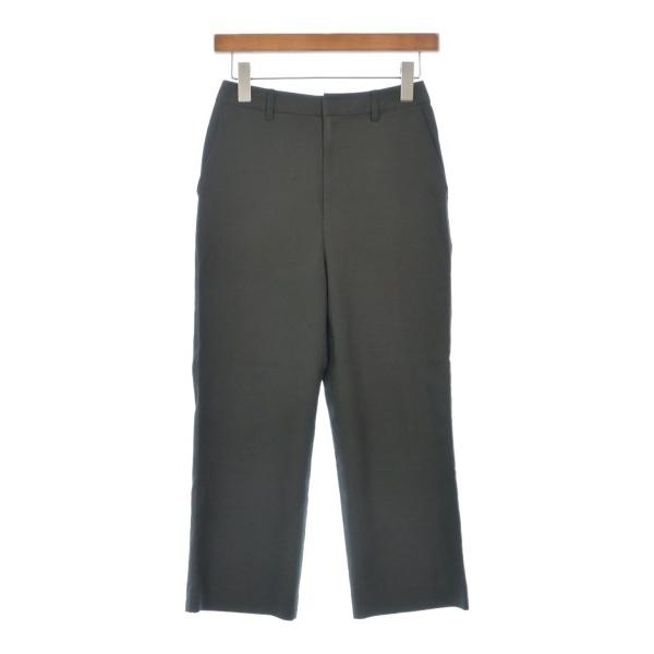 BEAUTY&amp;YOUTH UNITED ARROWS クロップドパンツ レディース ビューティーアン...