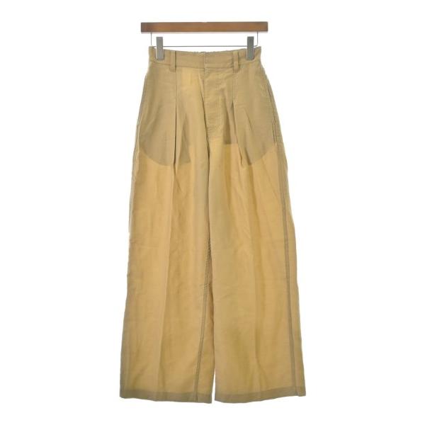 BEAUTY&amp;YOUTH UNITED ARROWS スラックス レディース ビューティーアンドユー...
