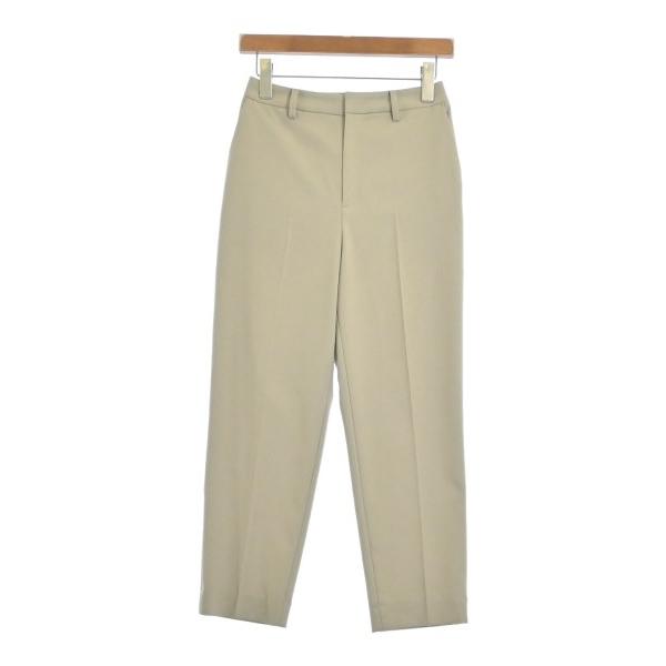 BEAUTY&amp;YOUTH UNITED ARROWS スラックス レディース ビューティーアンドユー...