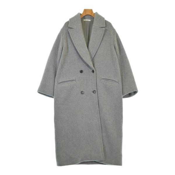 BEAUTY&amp;YOUTH UNITED ARROWS チェスターコート レディース ビューティーアン...