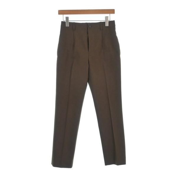 BEAUTY&amp;YOUTH UNITED ARROWS スラックス レディース ビューティーアンドユー...