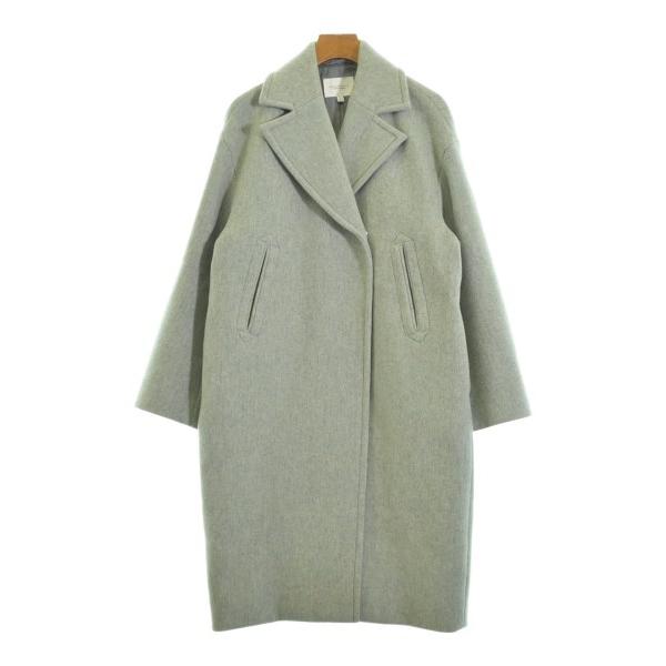 BEAUTY&amp;YOUTH UNITED ARROWS チェスターコート レディース ビューティーアン...