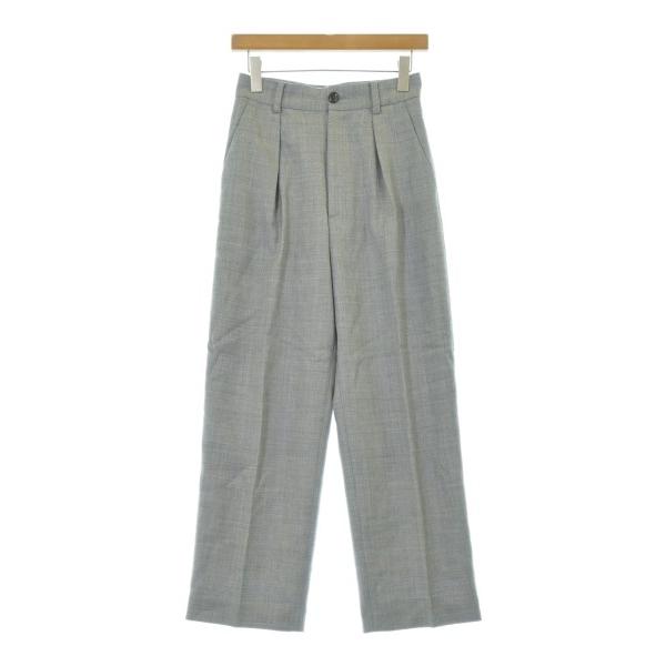 BEAUTY&amp;YOUTH UNITED ARROWS スラックス レディース ビューティーアンドユー...