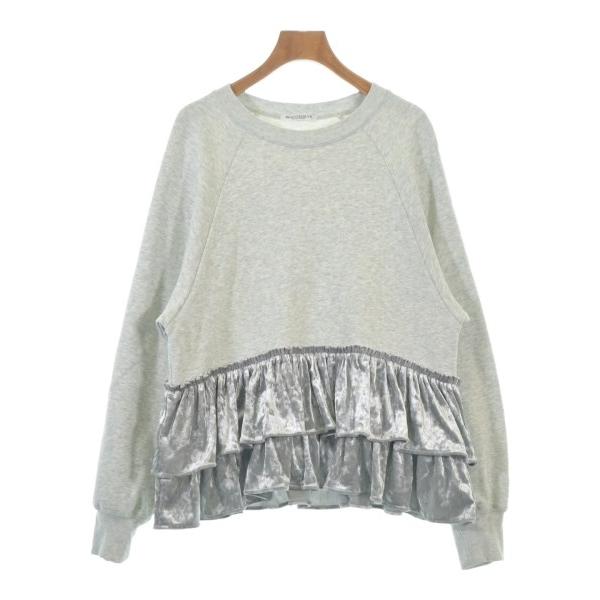 BEAUTY&amp;YOUTH UNITED ARROWS スウェット レディース ビューティーアンドユー...