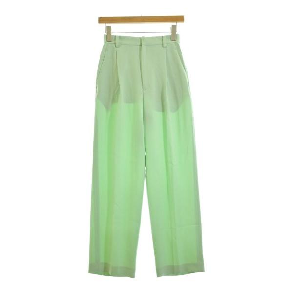 BEAUTY&amp;YOUTH UNITED ARROWS スラックス レディース ビューティーアンドユー...