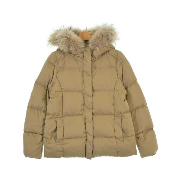 BEAUTY&amp;YOUTH UNITED ARROWS ダウンジャケット/ダウンベスト レディース