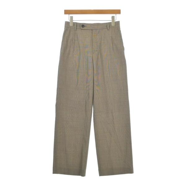 BEAUTY&amp;YOUTH UNITED ARROWS スラックス レディース ビューティーアンドユー...