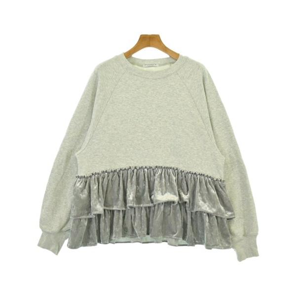 BEAUTY&amp;YOUTH UNITED ARROWS スウェット レディース ビューティーアンドユー...