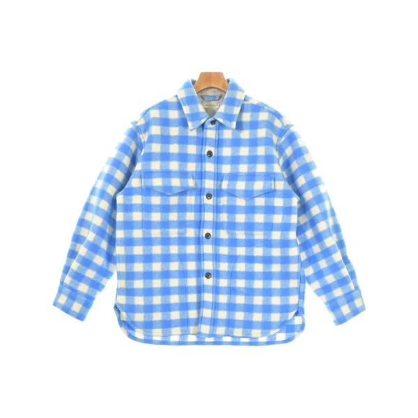 BEAUTY&amp;YOUTH UNITED ARROWS カジュアルシャツ レディース ビューティーアン...