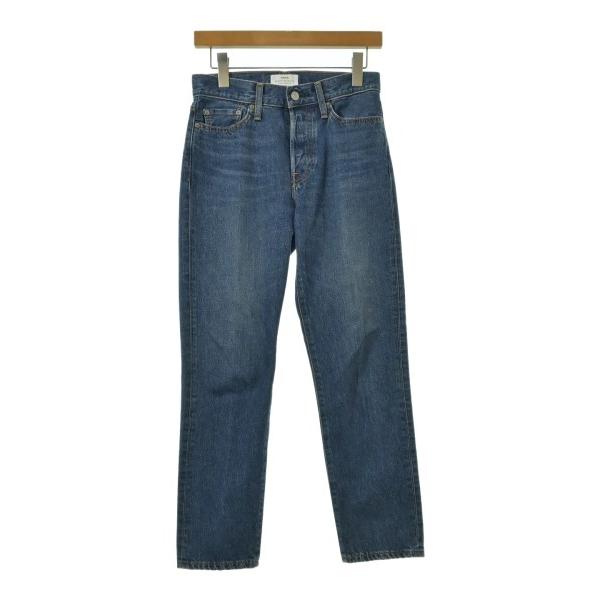 BEAUTY&amp;YOUTH UNITED ARROWS デニムパンツ レディース ビューティーアンドユ...