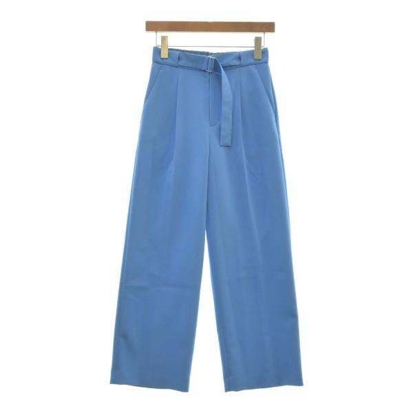 green label relaxing スラックス レディース グリーンレーベルリラクシング 中古...