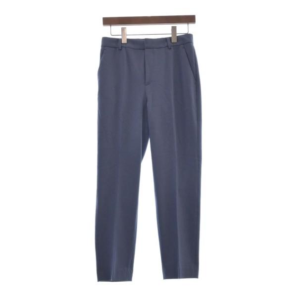 green label relaxing スラックス レディース グリーンレーベルリラクシング 中古...