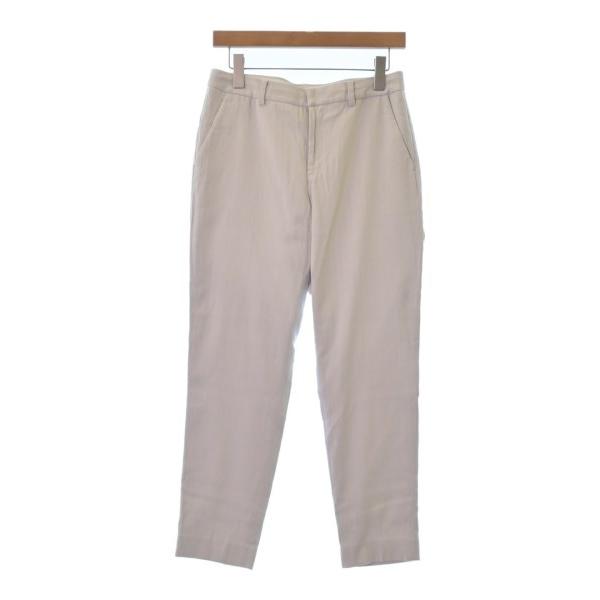 green label relaxing スラックス レディース グリーンレーベルリラクシング 中古...