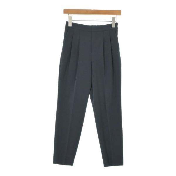 green label relaxing スラックス レディース グリーンレーベルリラクシング 中古...