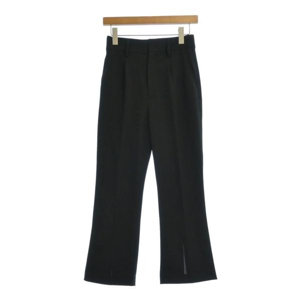 green label relaxing スラックス レディース グリーンレーベルリラクシング 中古...