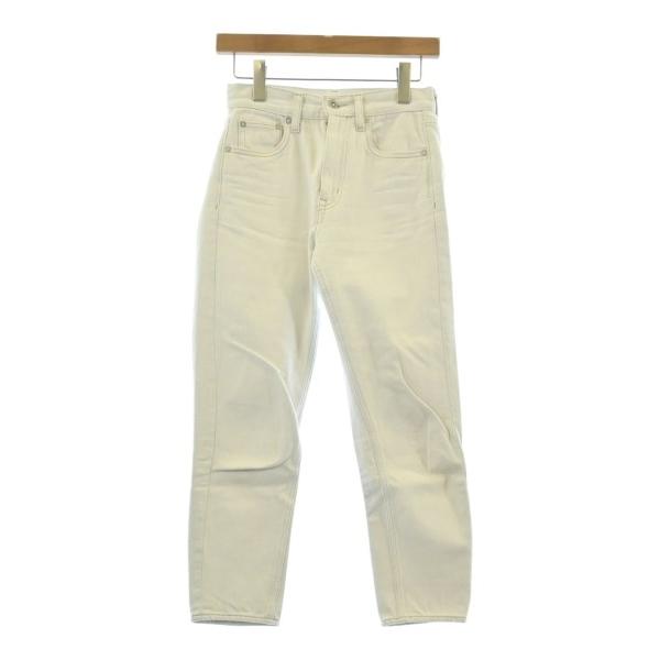 green label relaxing デニムパンツ レディース グリーンレーベルリラクシング 中...