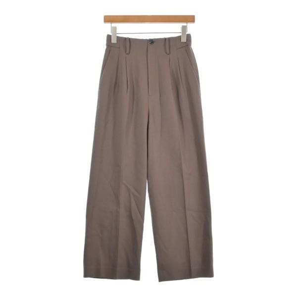 green label relaxing スラックス レディース グリーンレーベルリラクシング 中古...