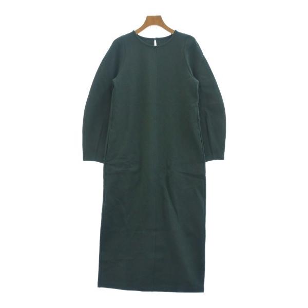 green label relaxing ワンピース レディース グリーンレーベルリラクシング 中古...