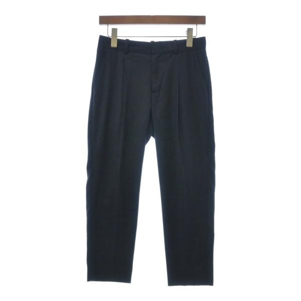 green label relaxing スラックス レディース グリーンレーベルリラクシング 中古...